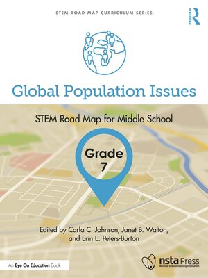 cover image of Global Population Issues, Grade 7